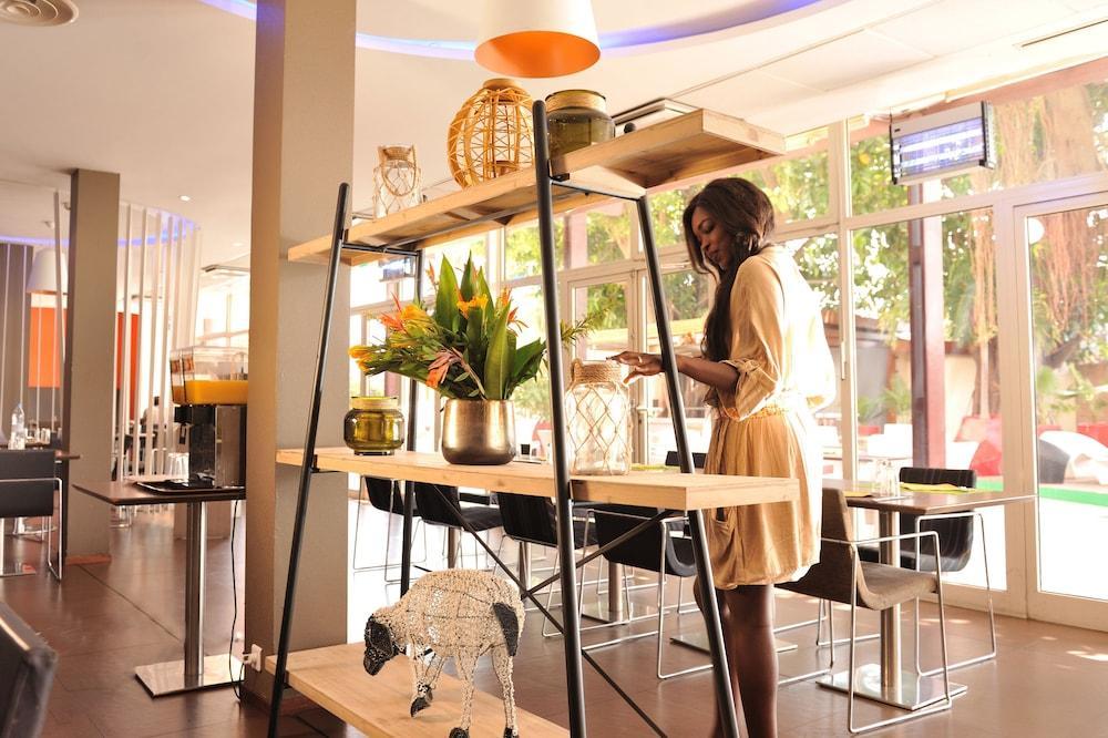 Novotel Dakar Kültér fotó