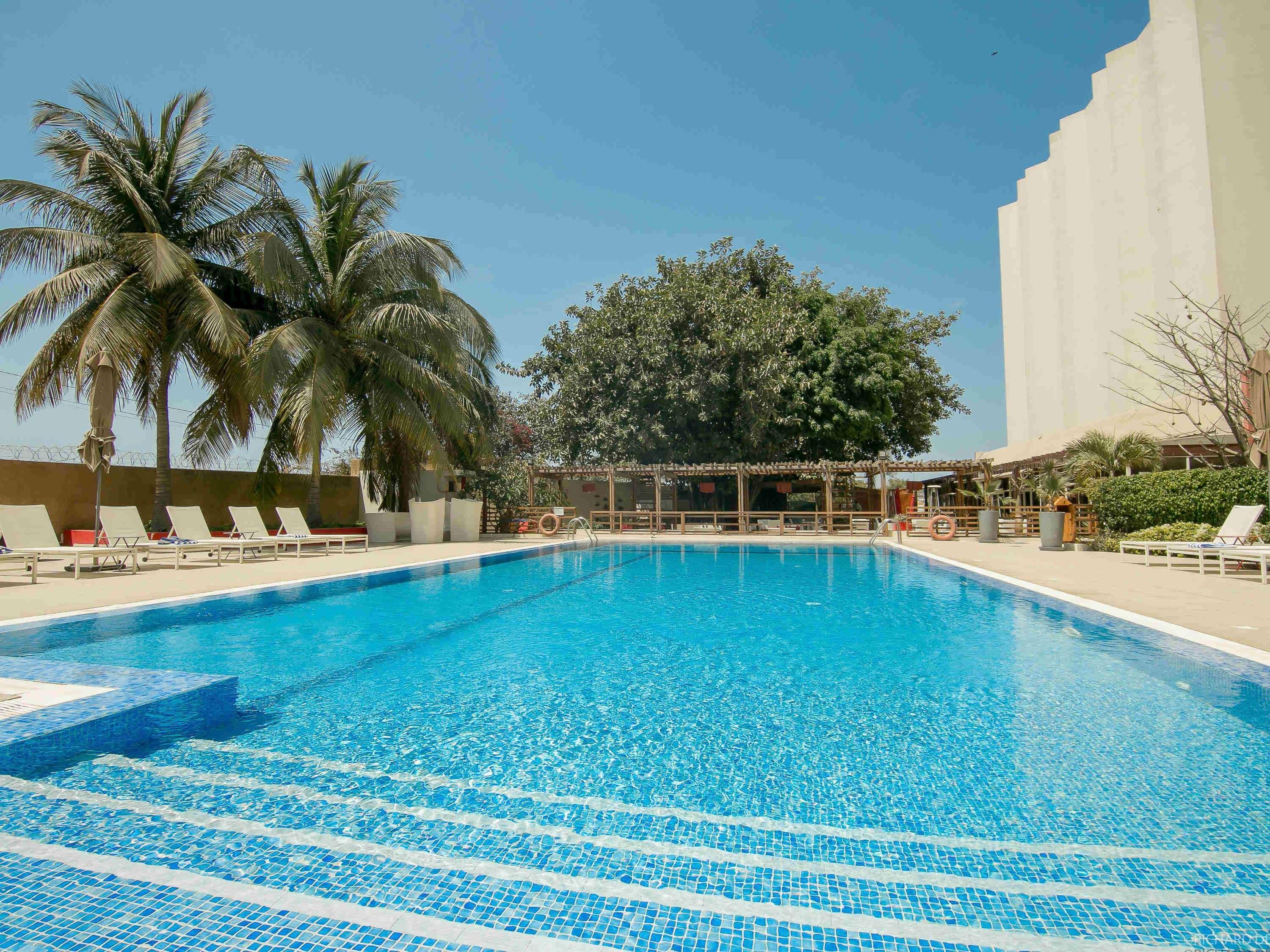 Novotel Dakar Kültér fotó