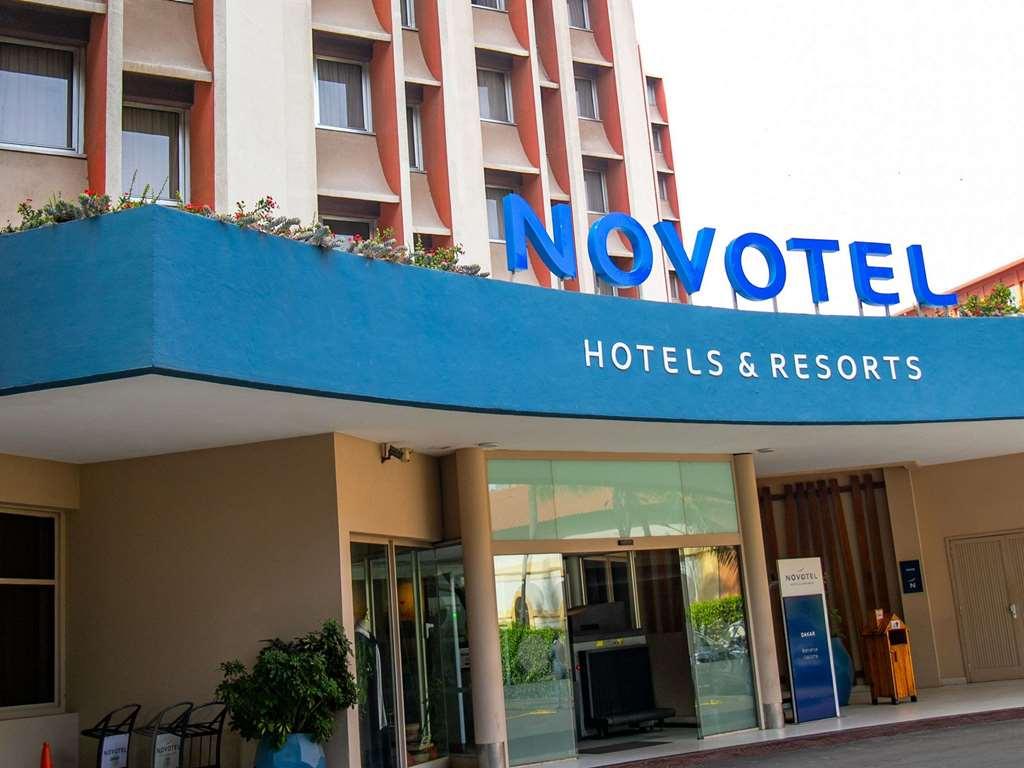 Novotel Dakar Kültér fotó