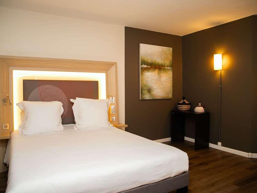 Novotel Dakar Szoba fotó