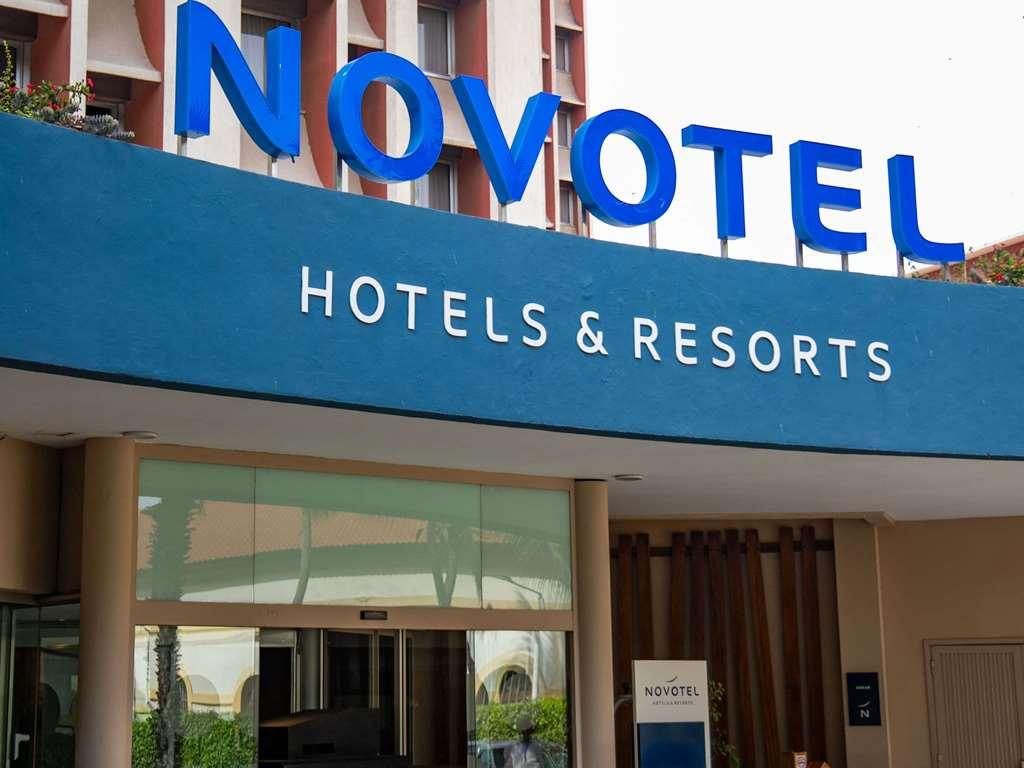 Novotel Dakar Kültér fotó