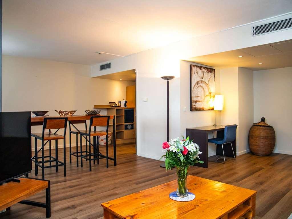 Novotel Dakar Szoba fotó