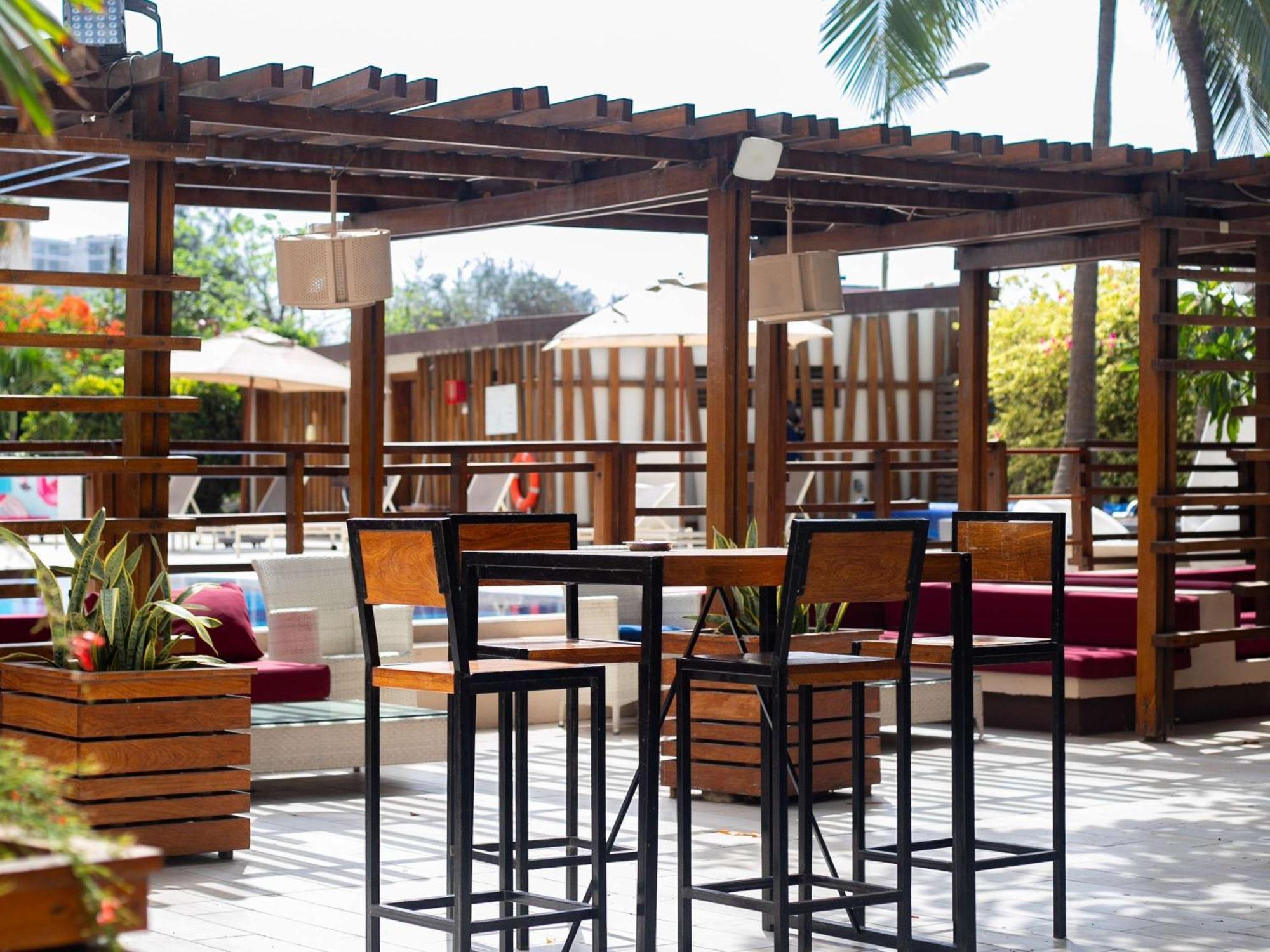 Novotel Dakar Kültér fotó