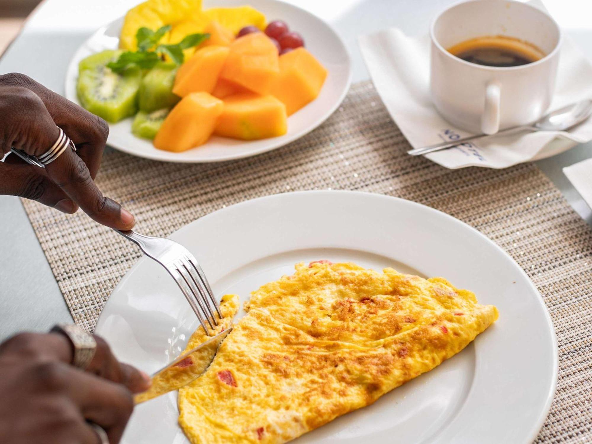 Novotel Dakar Kültér fotó