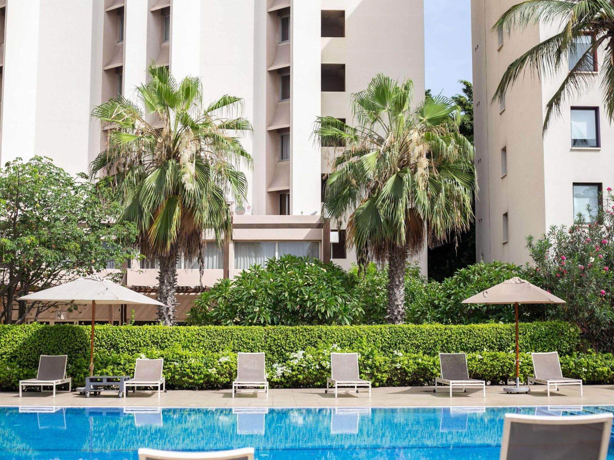 Novotel Dakar Kültér fotó