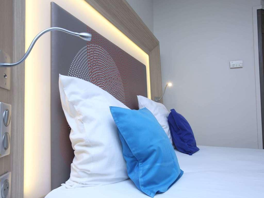 Novotel Dakar Szoba fotó