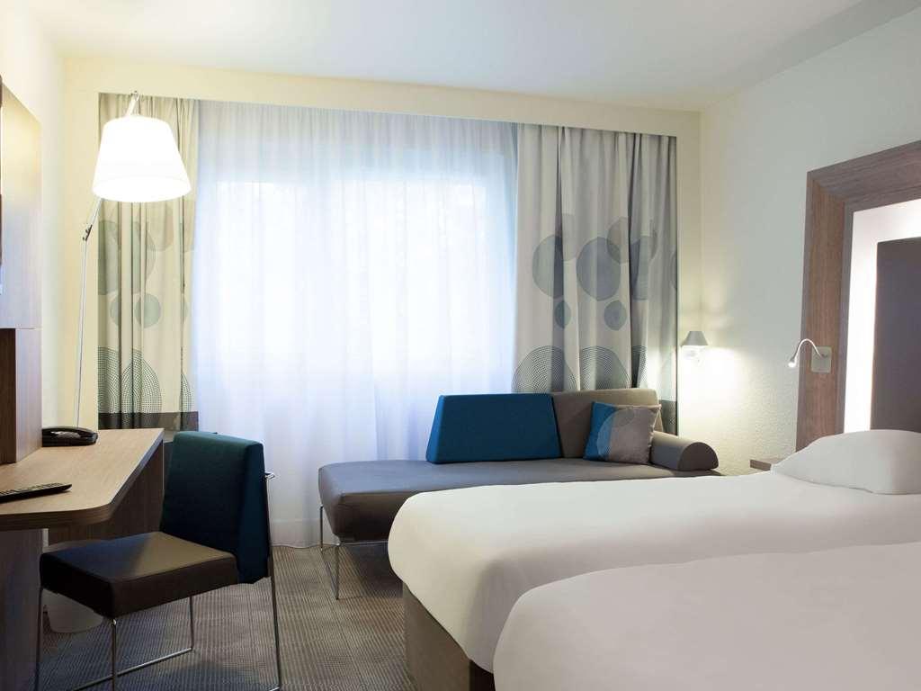 Novotel Dakar Szoba fotó