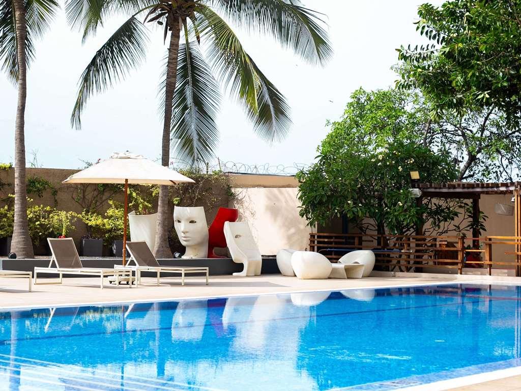 Novotel Dakar Kültér fotó