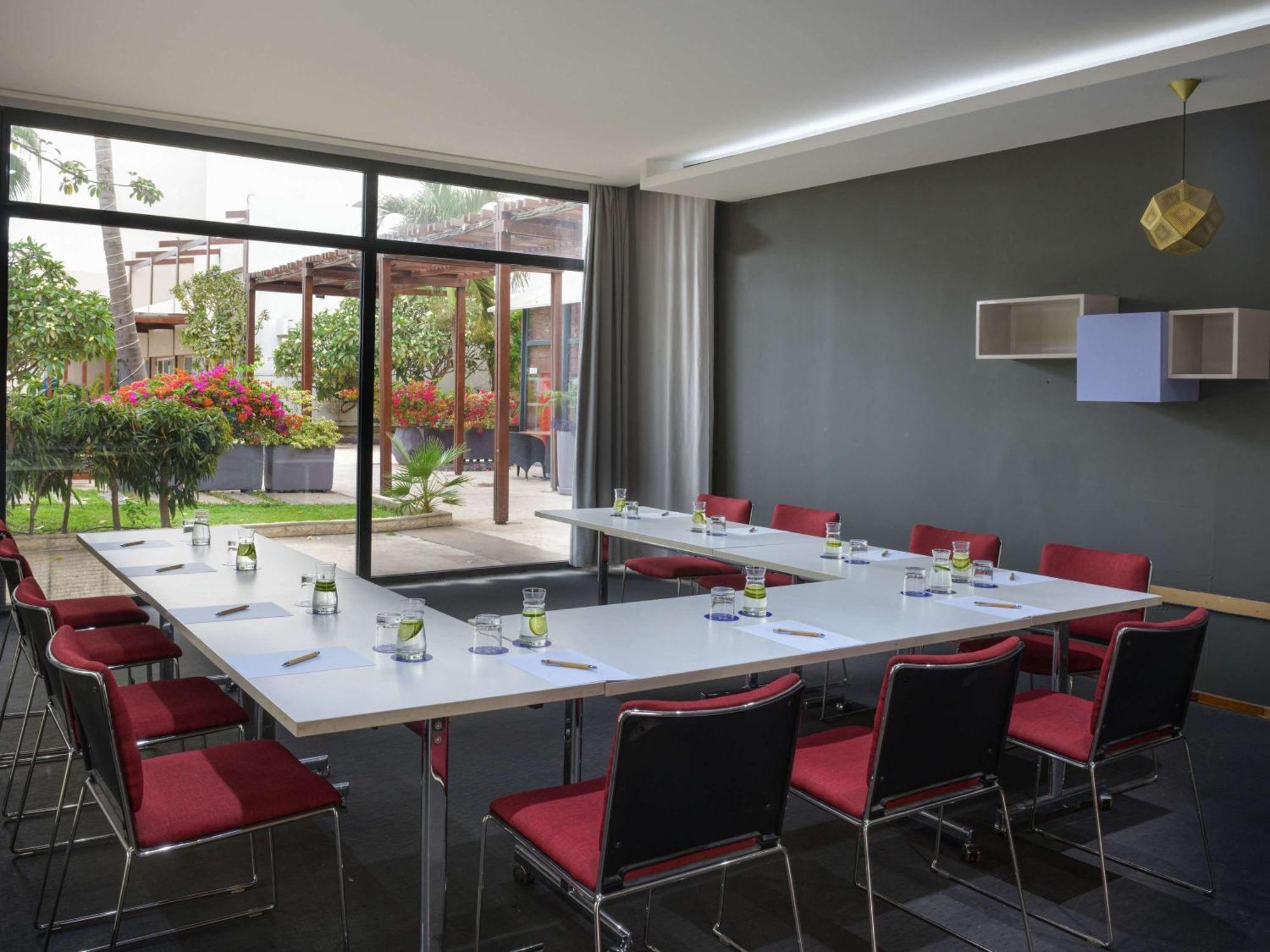 Novotel Dakar Kültér fotó