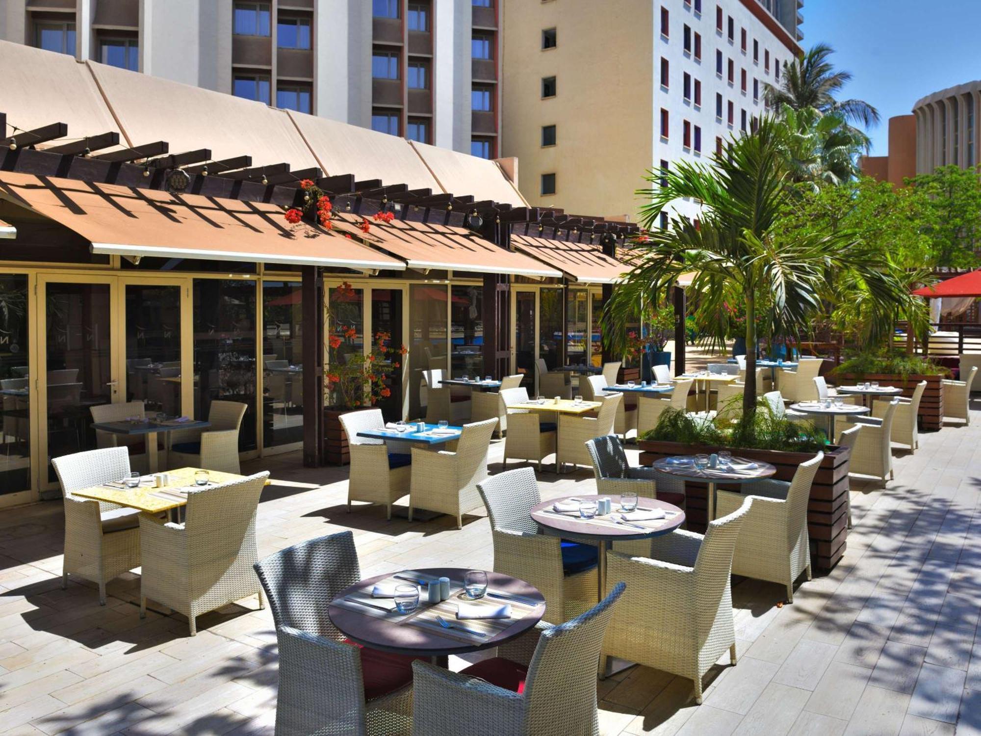 Novotel Dakar Kültér fotó