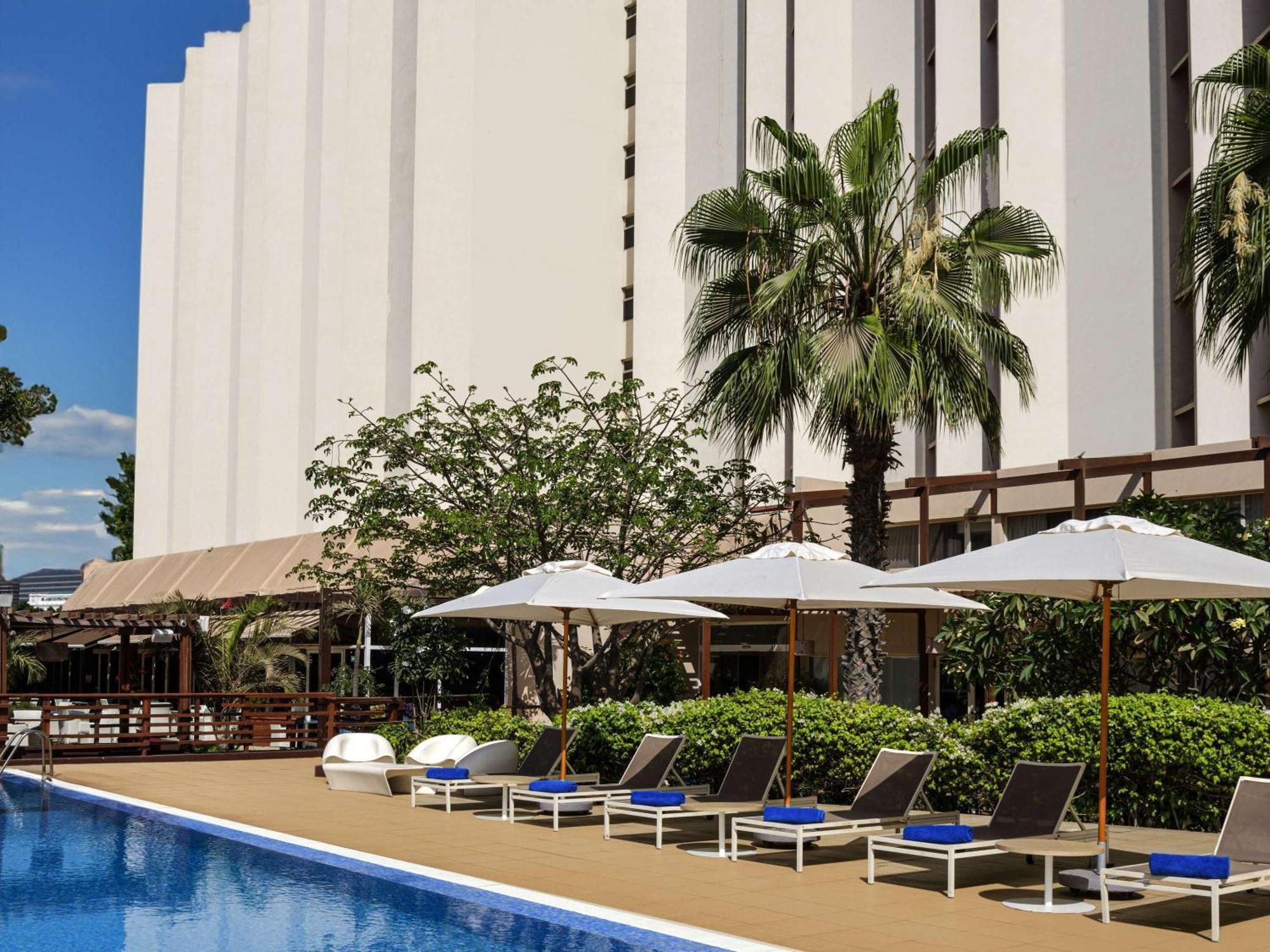 Novotel Dakar Kültér fotó
