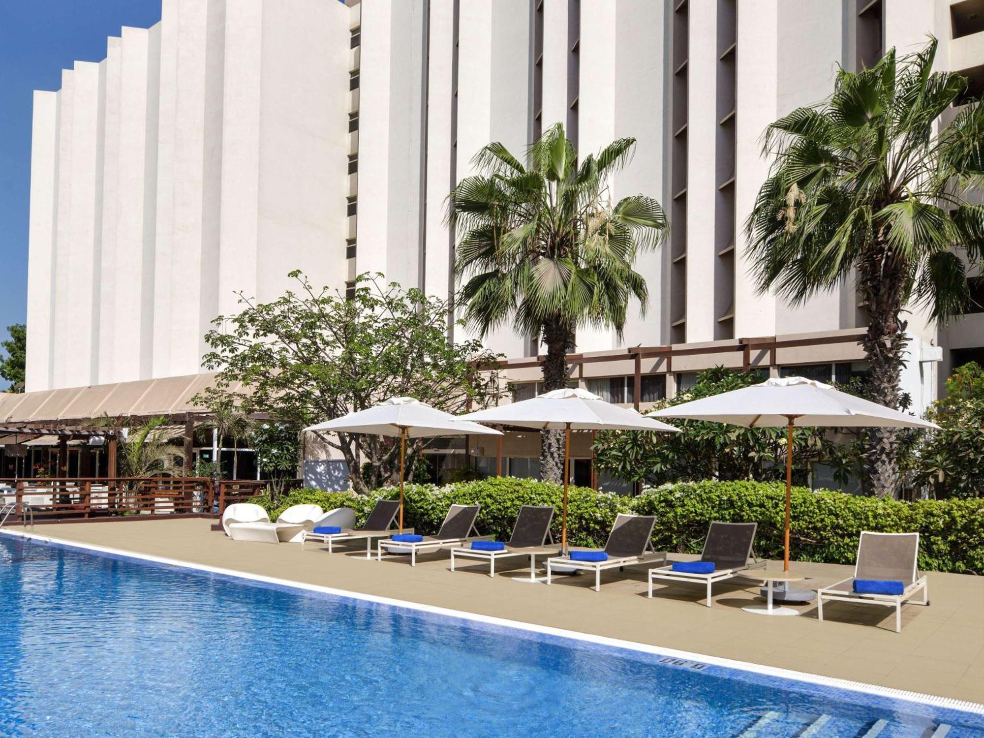 Novotel Dakar Kültér fotó