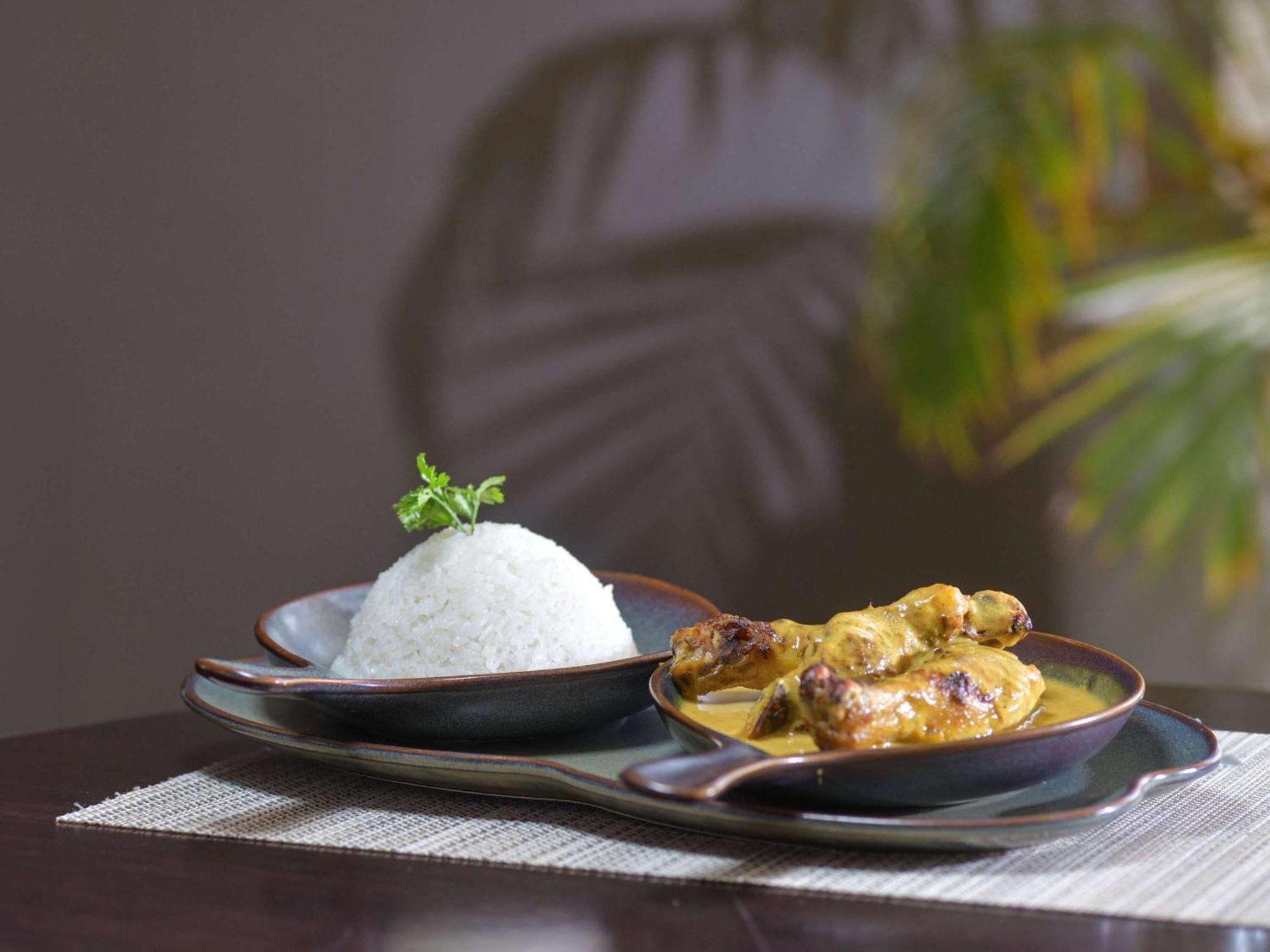 Novotel Dakar Kültér fotó
