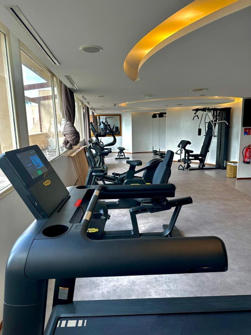 Novotel Dakar Kültér fotó