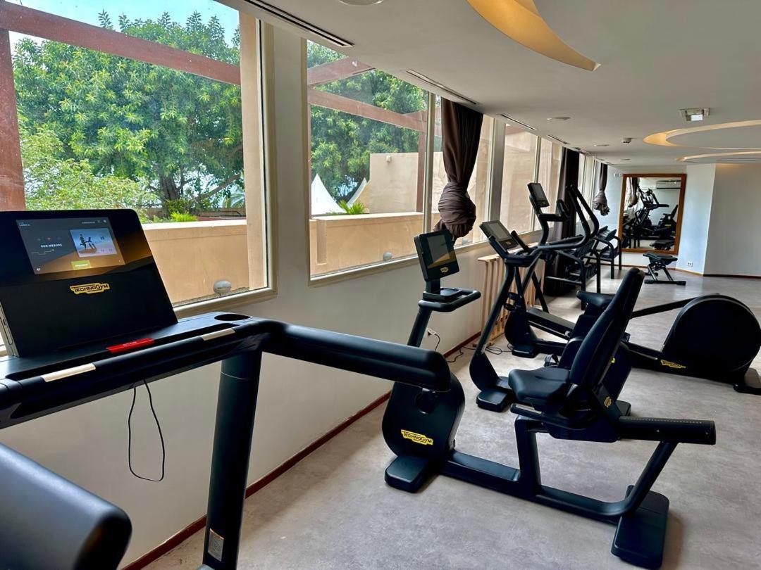 Novotel Dakar Kültér fotó