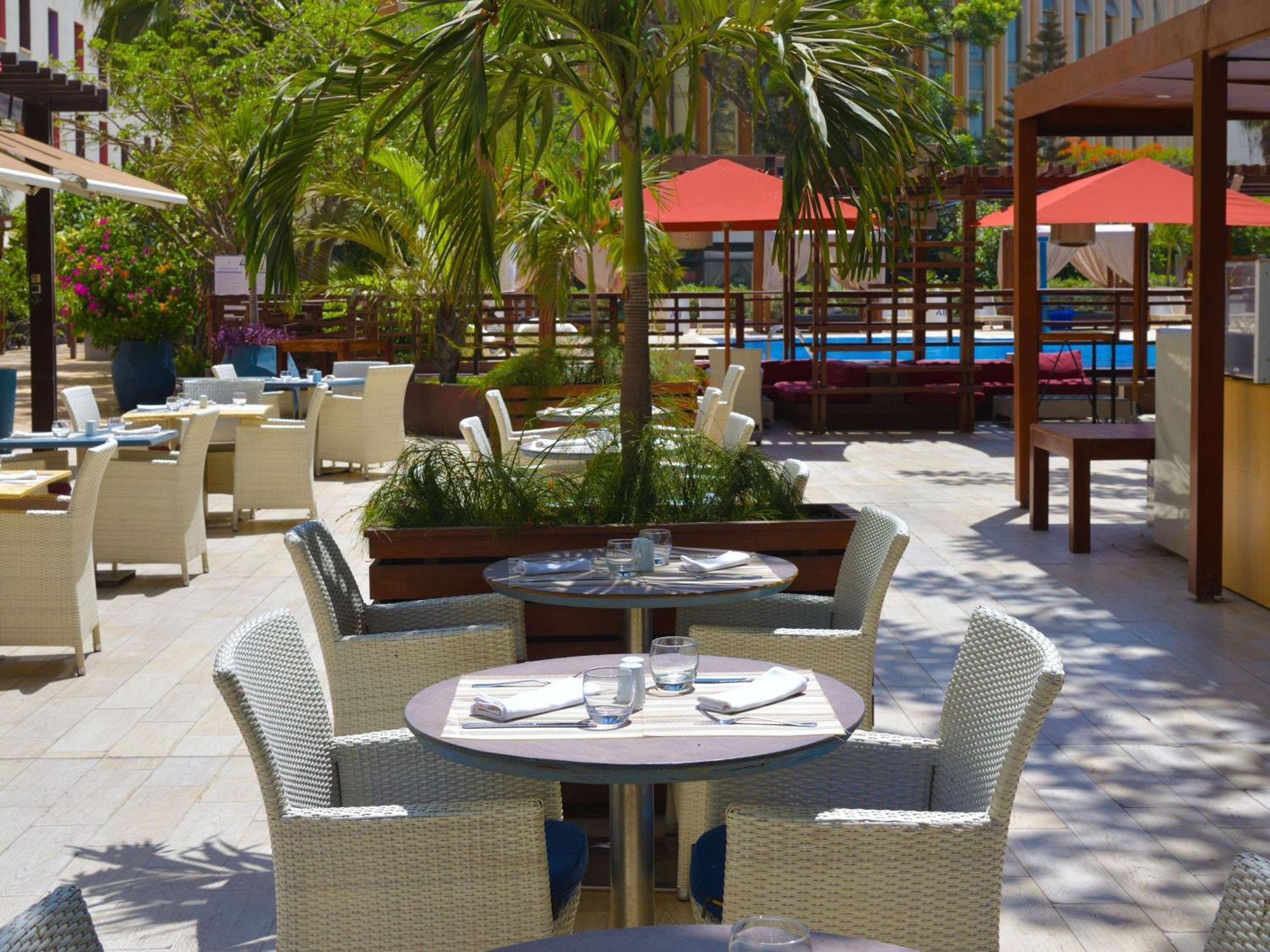 Novotel Dakar Kültér fotó