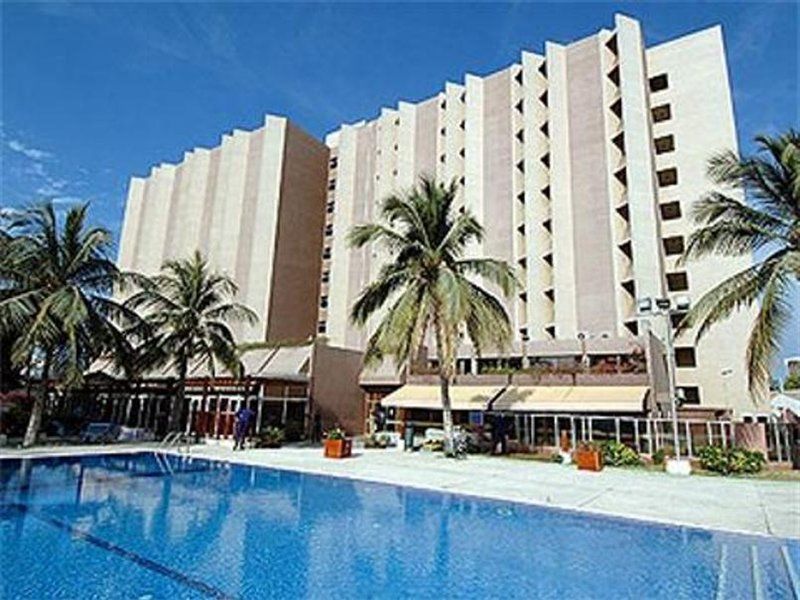Novotel Dakar Kültér fotó