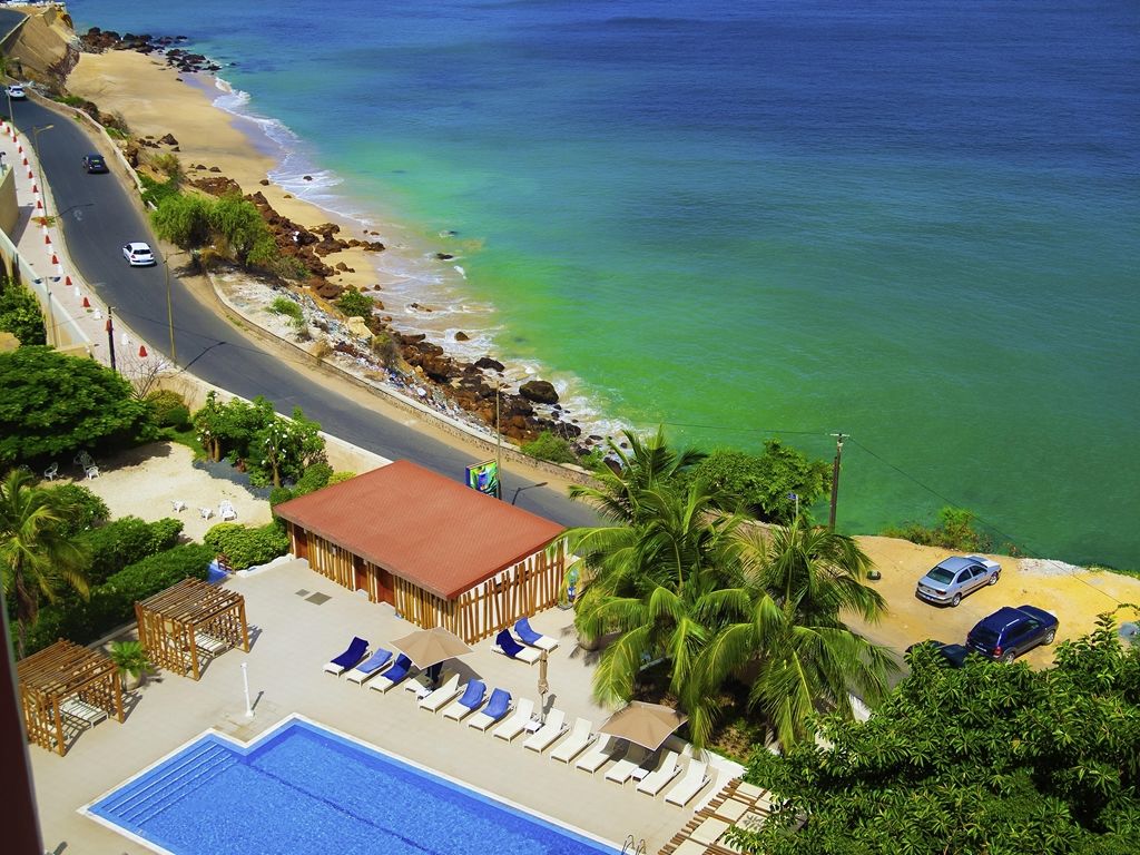 Novotel Dakar Kültér fotó