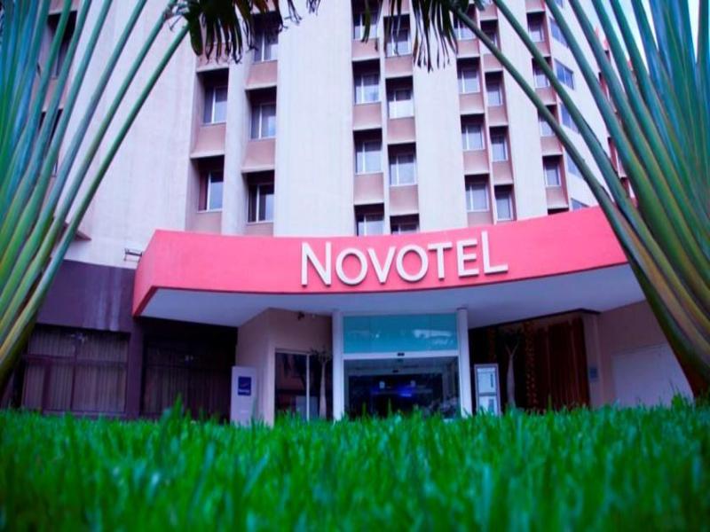 Novotel Dakar Kültér fotó