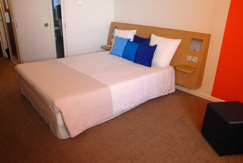 Novotel Dakar Szoba fotó